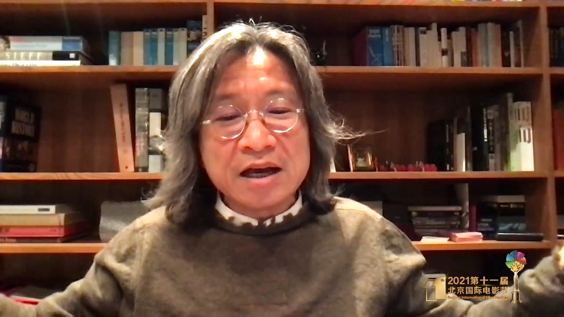 Peter Chan: “I am not a Di...