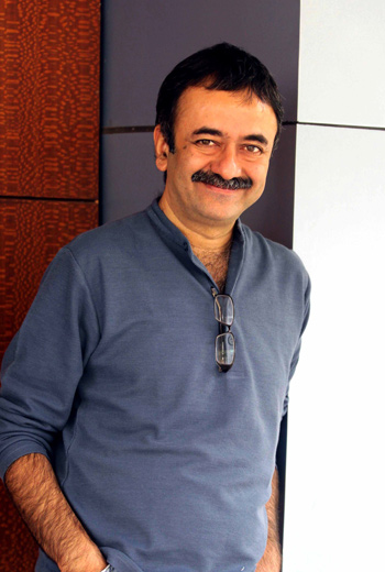Rajkumar Hirani