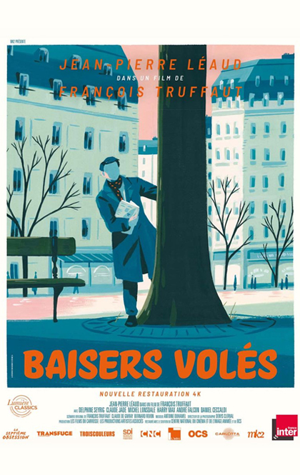 偷吻 Stolen Kisses.jpg