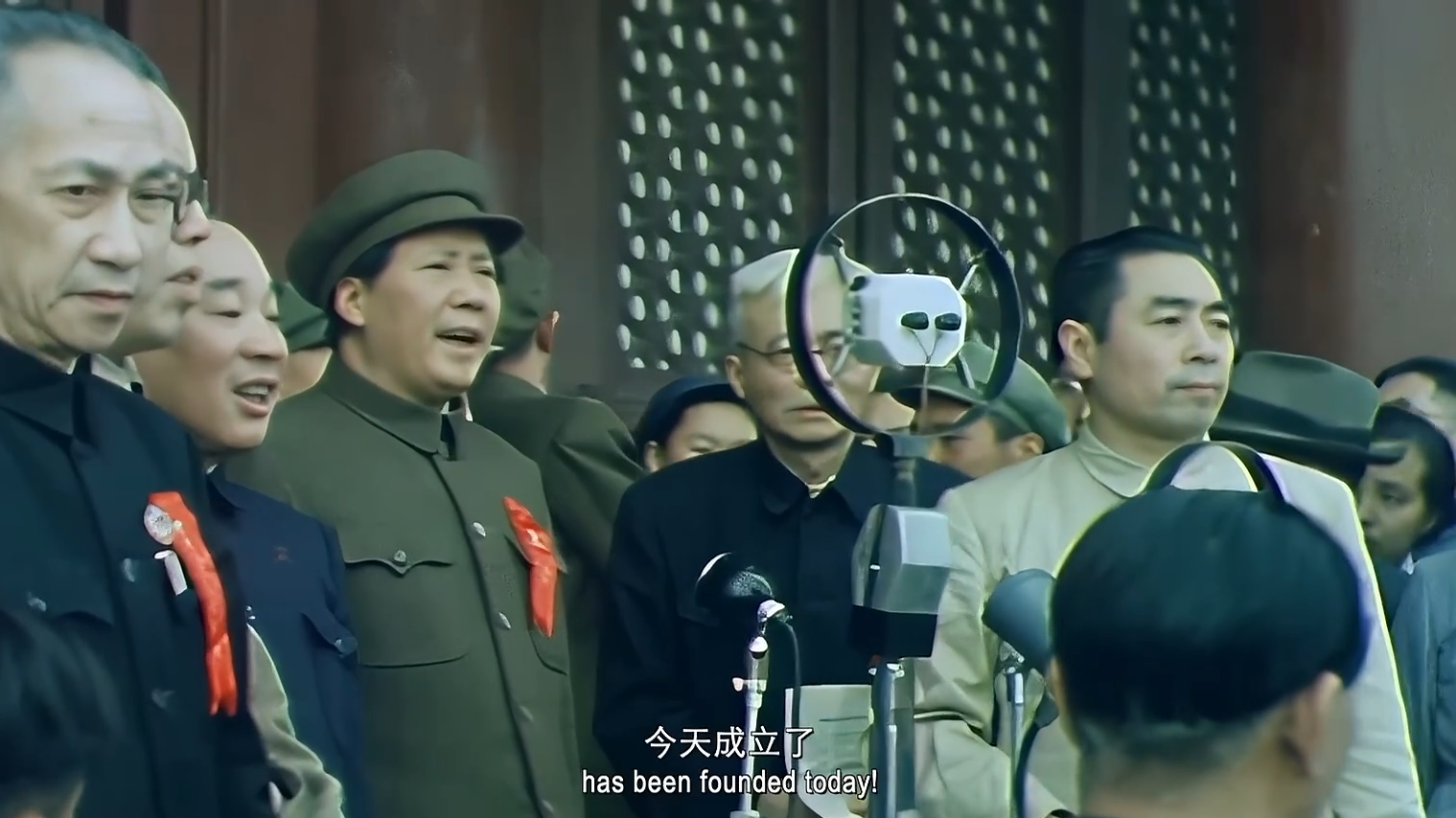 《开国大典 1989》片花1