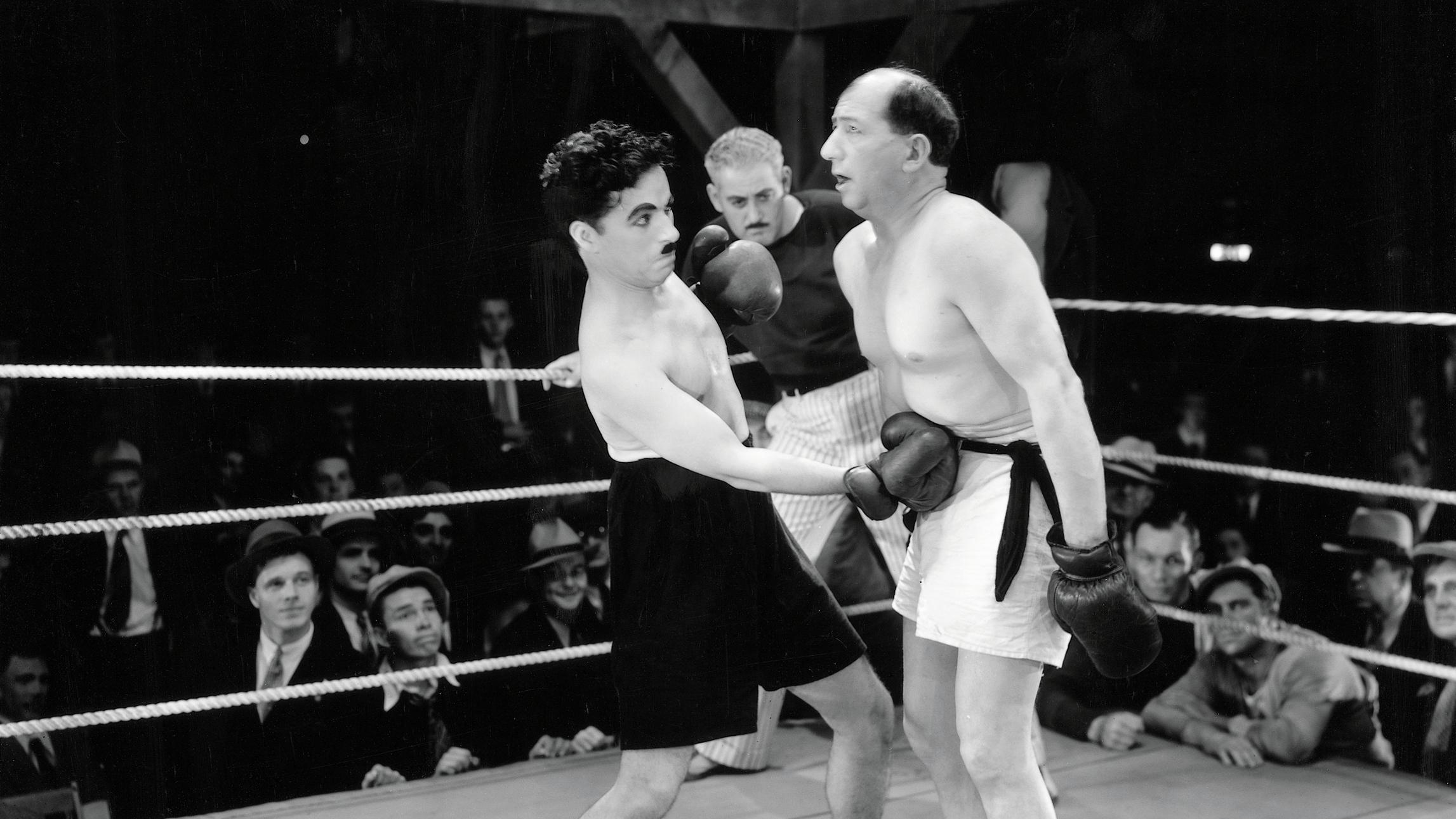 《城市之光 1931》片花