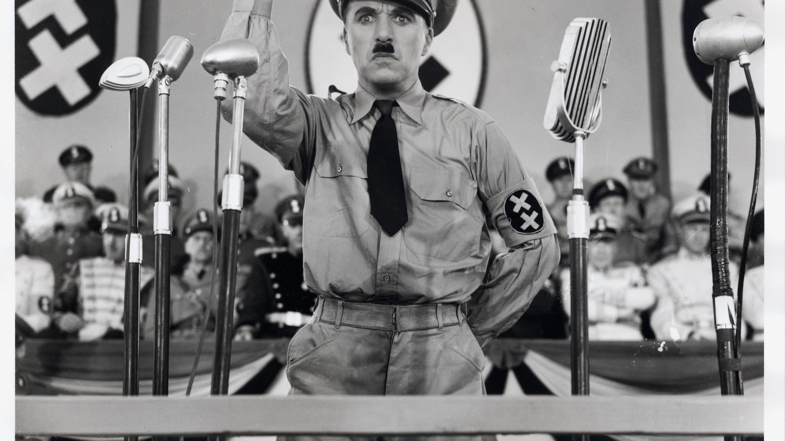 《大独裁者 1940》片花