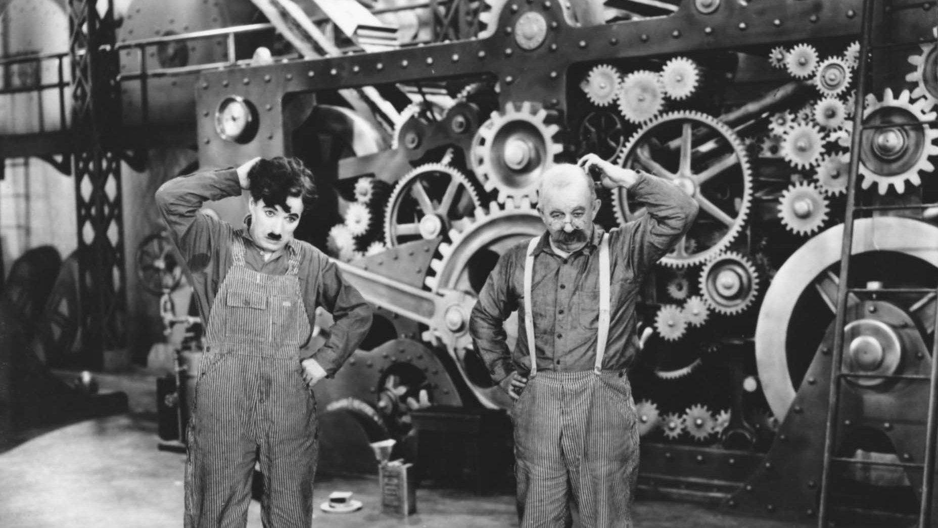 《摩登时代 1936》片花