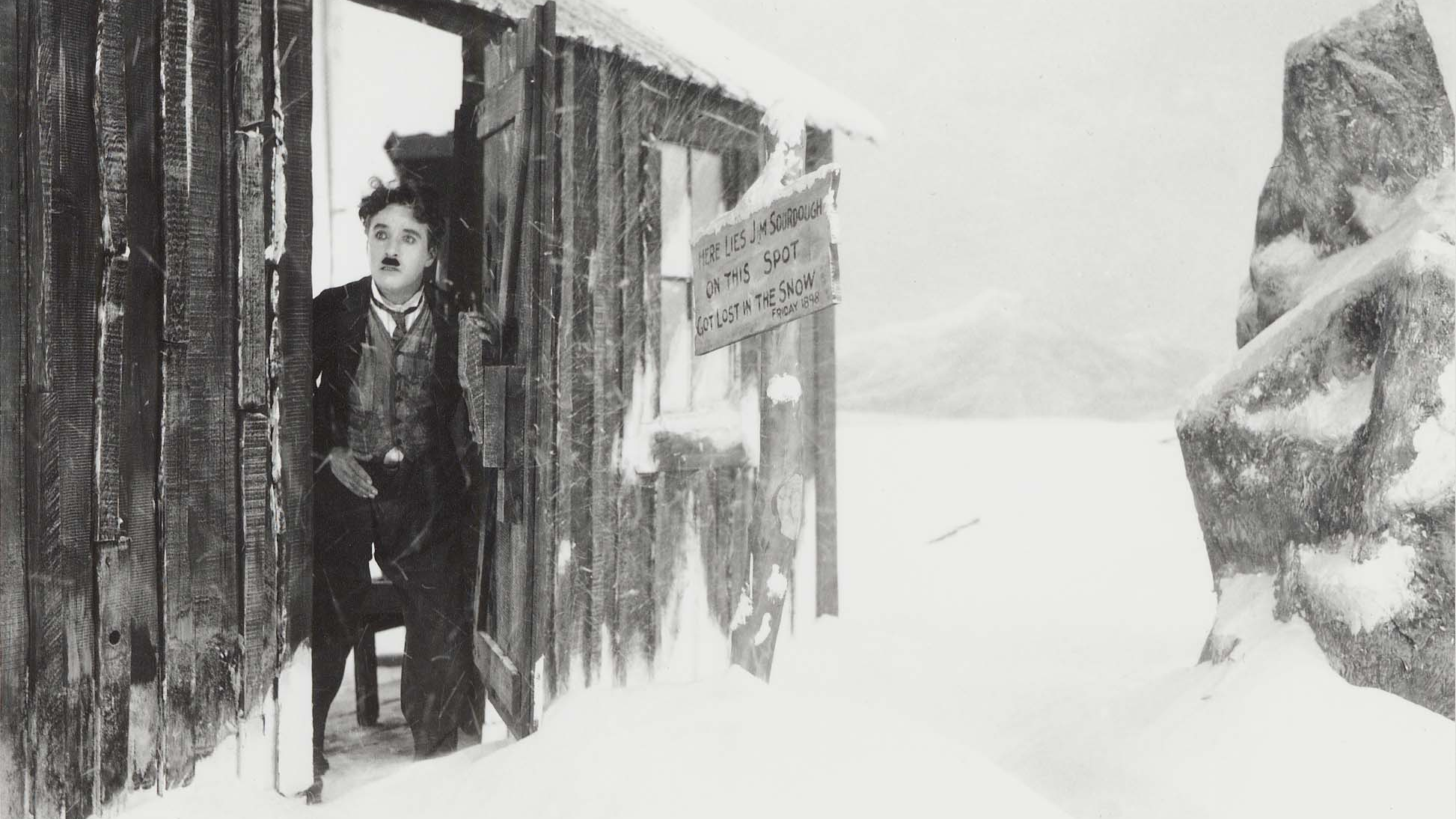 《淘金记 1925》片花