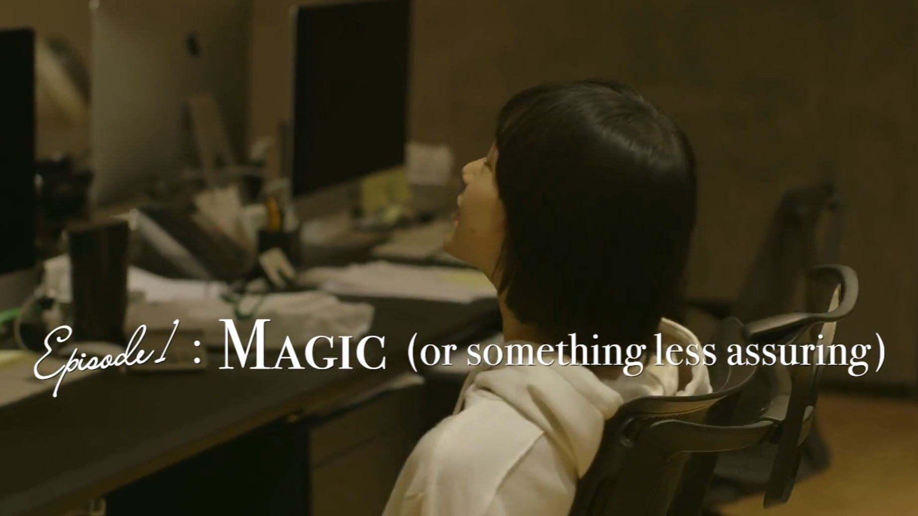 焦点影人滨口龙介：用对话建...